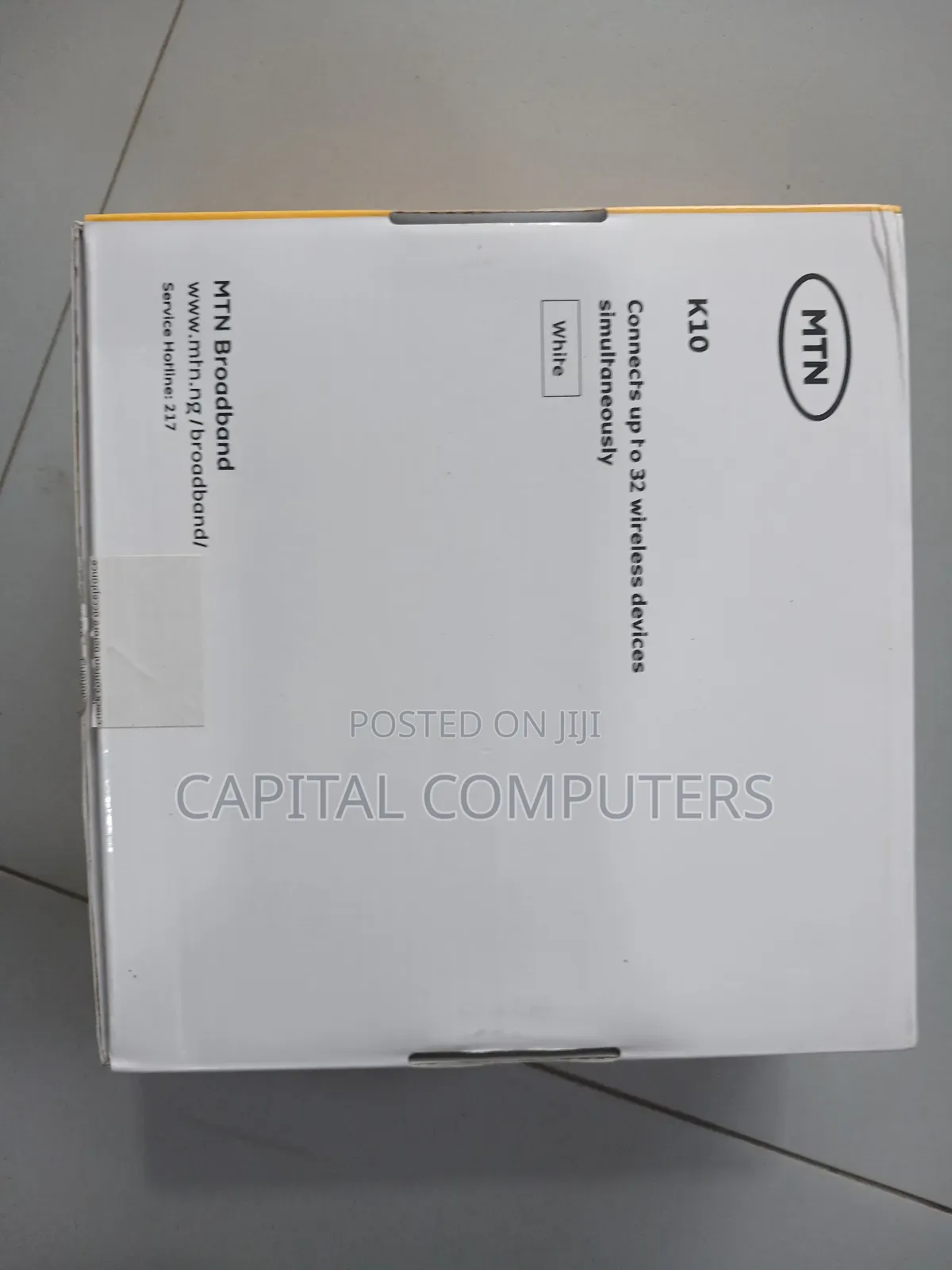 MTN Cat4 Broadband Router
