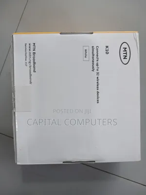 MTN Cat4 Broadband Router