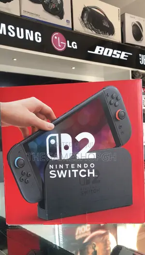 Nintendo Switch 2 Gaming Console