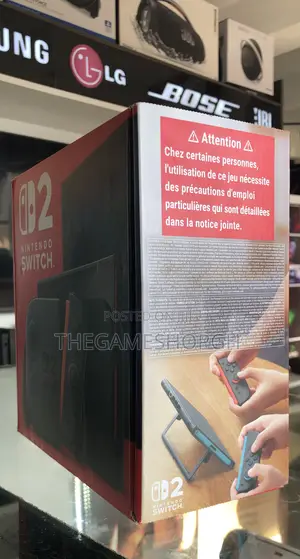 Nintendo Switch 2 Gaming Console