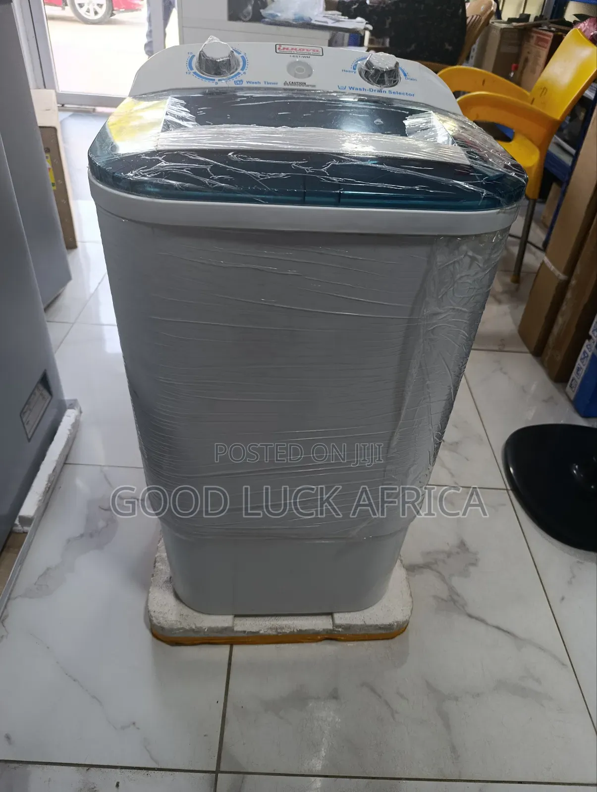 Innova 6 Kg Single Door Washing Machine