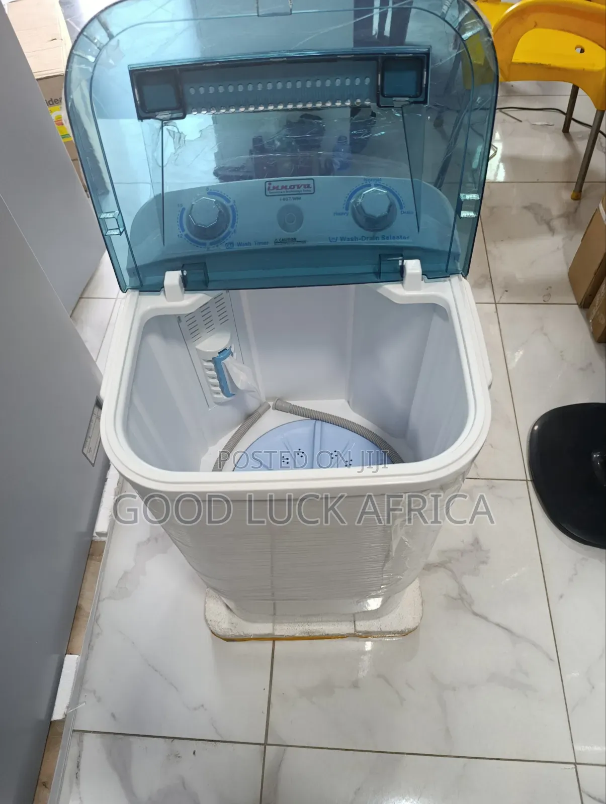 Innova 6 Kg Single Door Washing Machine