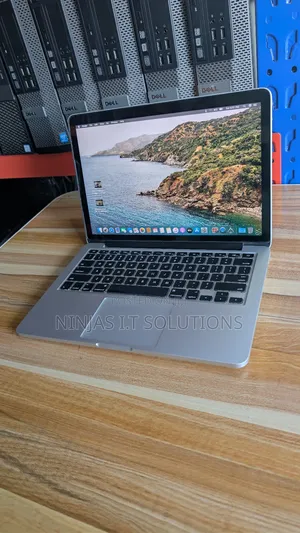 Laptop Apple MacBook Pro 2014 16GB Intel Core i7 SSD 256GB