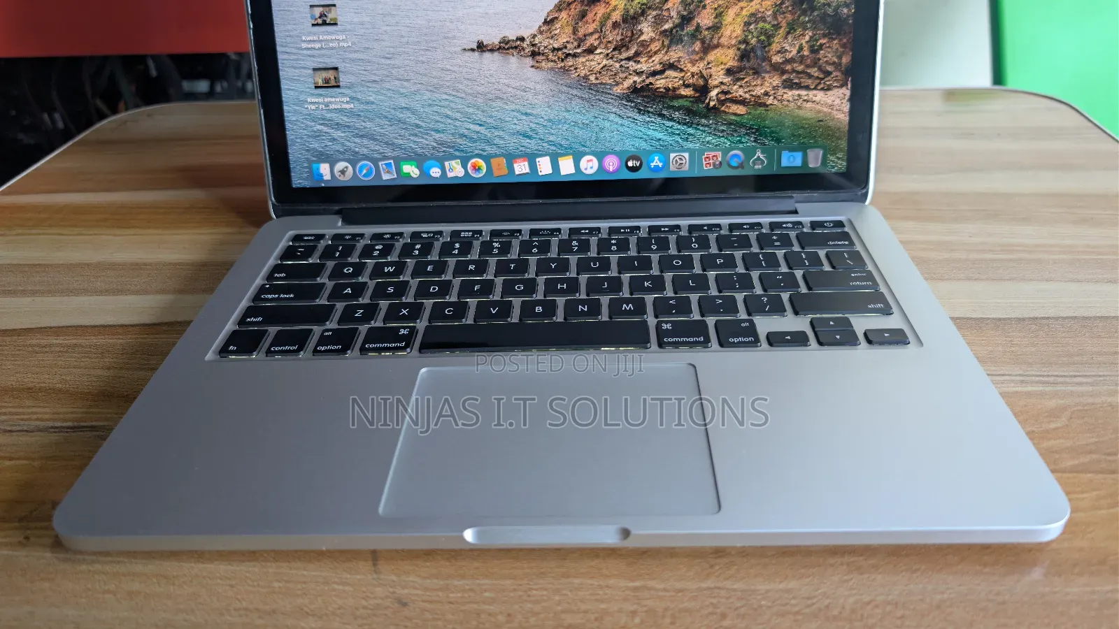 Laptop Apple MacBook Pro 2014 16GB Intel Core i7 SSD 256GB