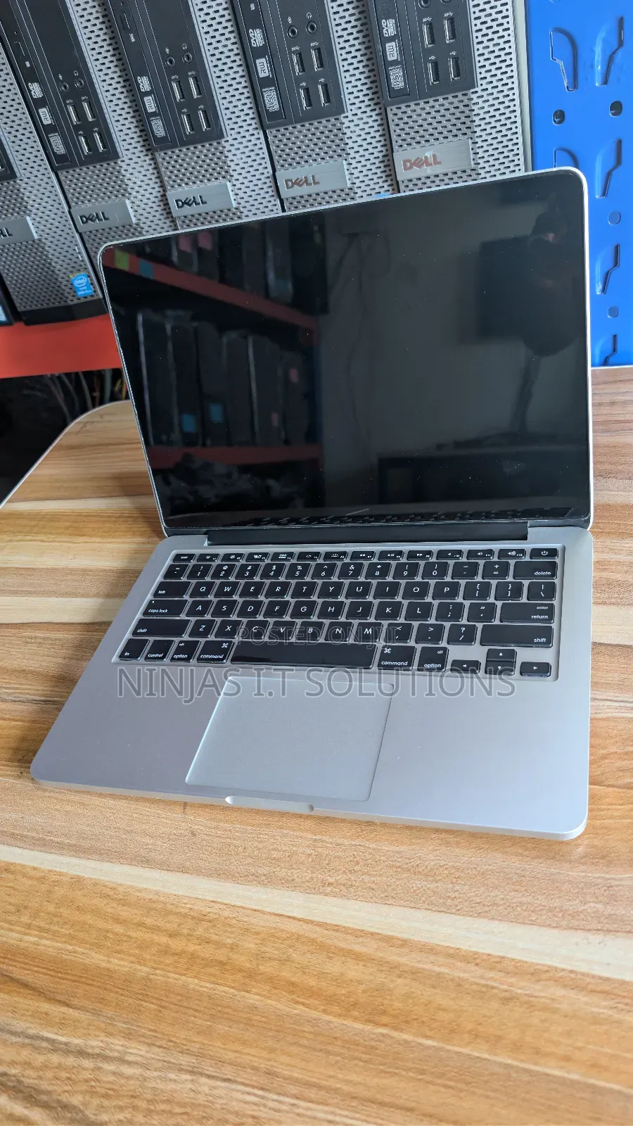 Laptop Apple MacBook Pro 2014 16GB Intel Core i7 SSD 256GB