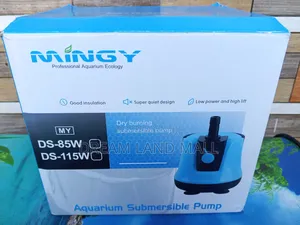 85 Watts Submersible Water Pump H.Max 4.8m
