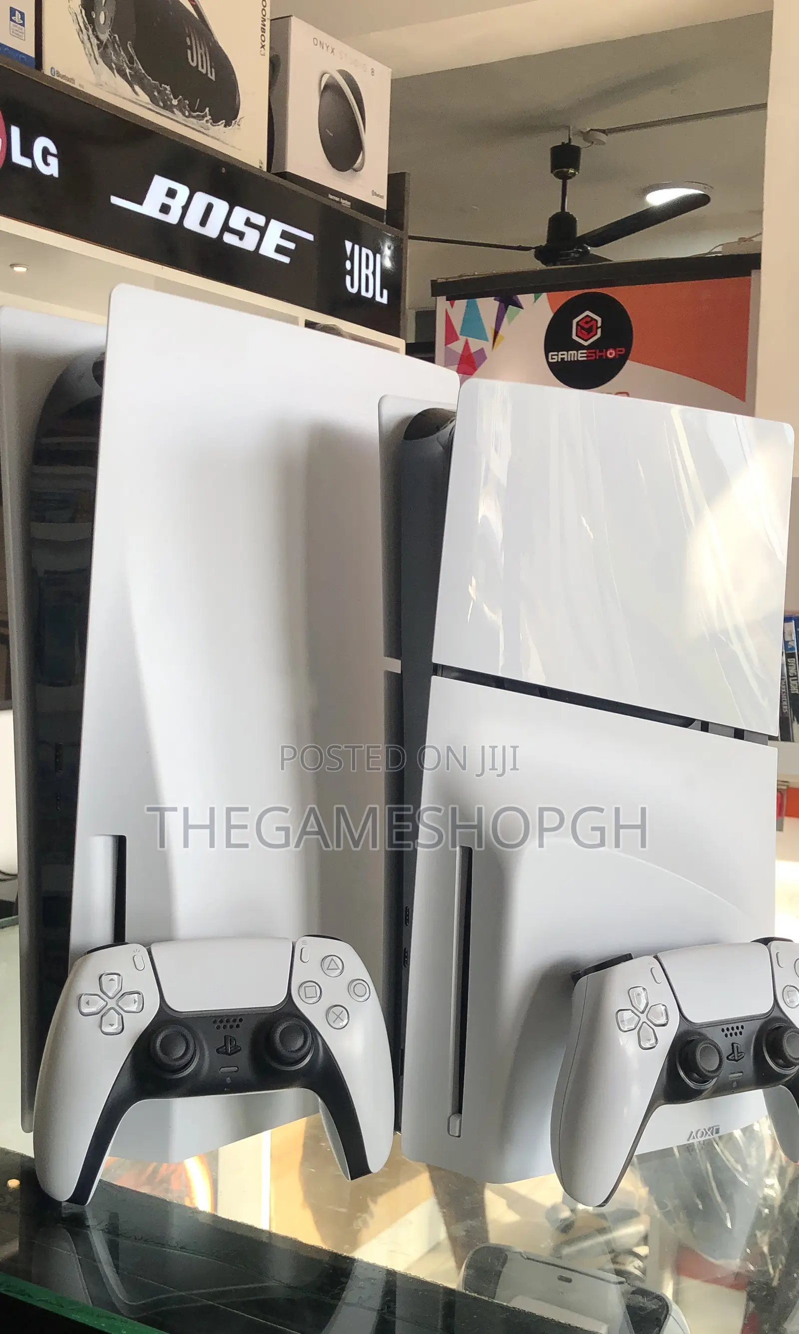 Ps5 Consoles Available