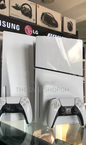 Ps5 Consoles Available