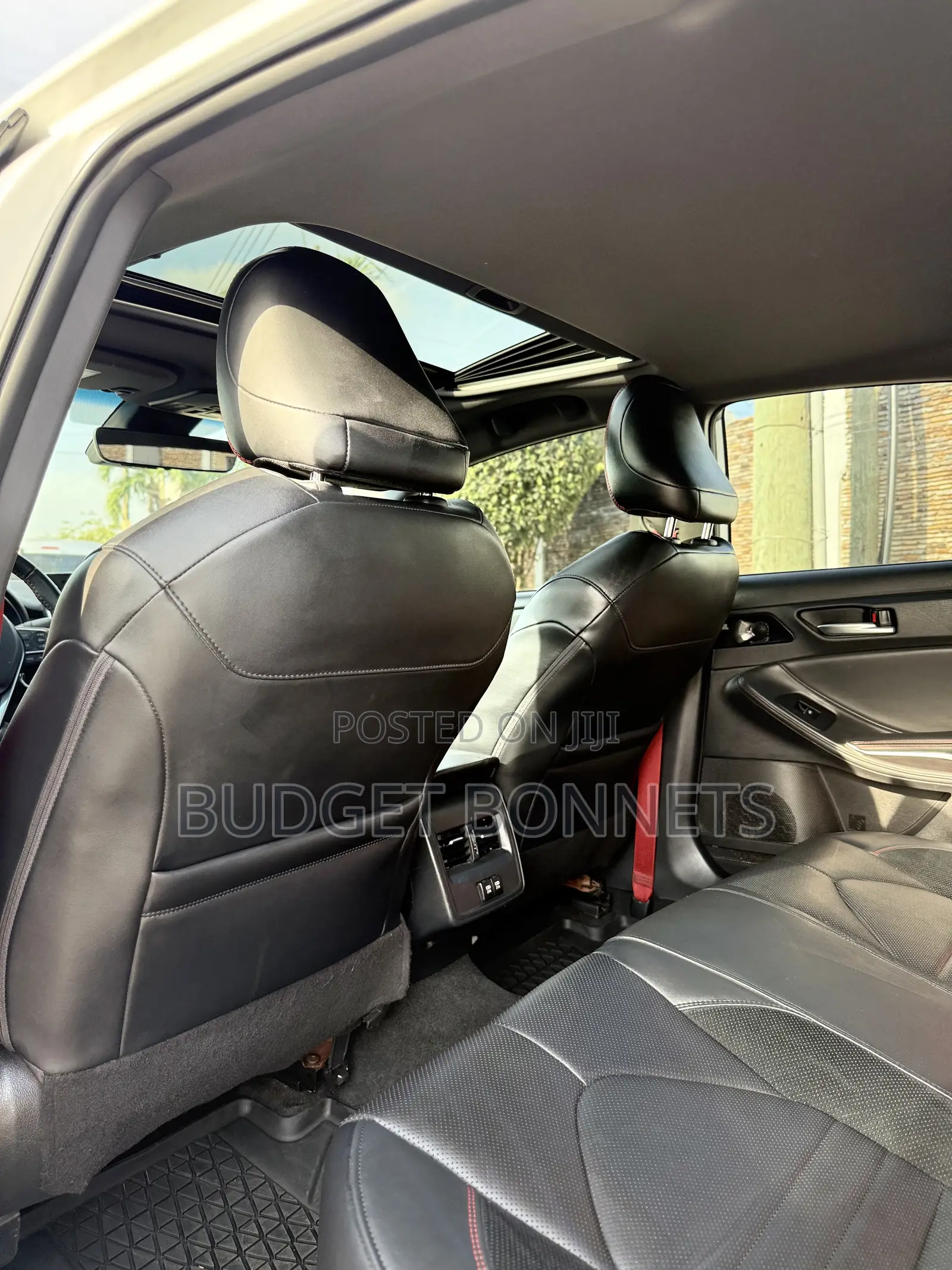 Toyota Avalon TRD 2020 White