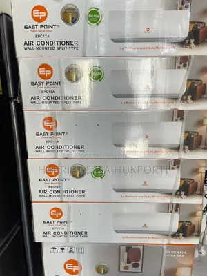 East Point Air Conditioner 1.5hp (Brand New)