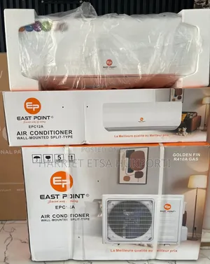 East Point Air Conditioner 1.5hp (Brand New)