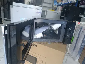 Haier 20l Microwave Hmw20dbm Black Mirror