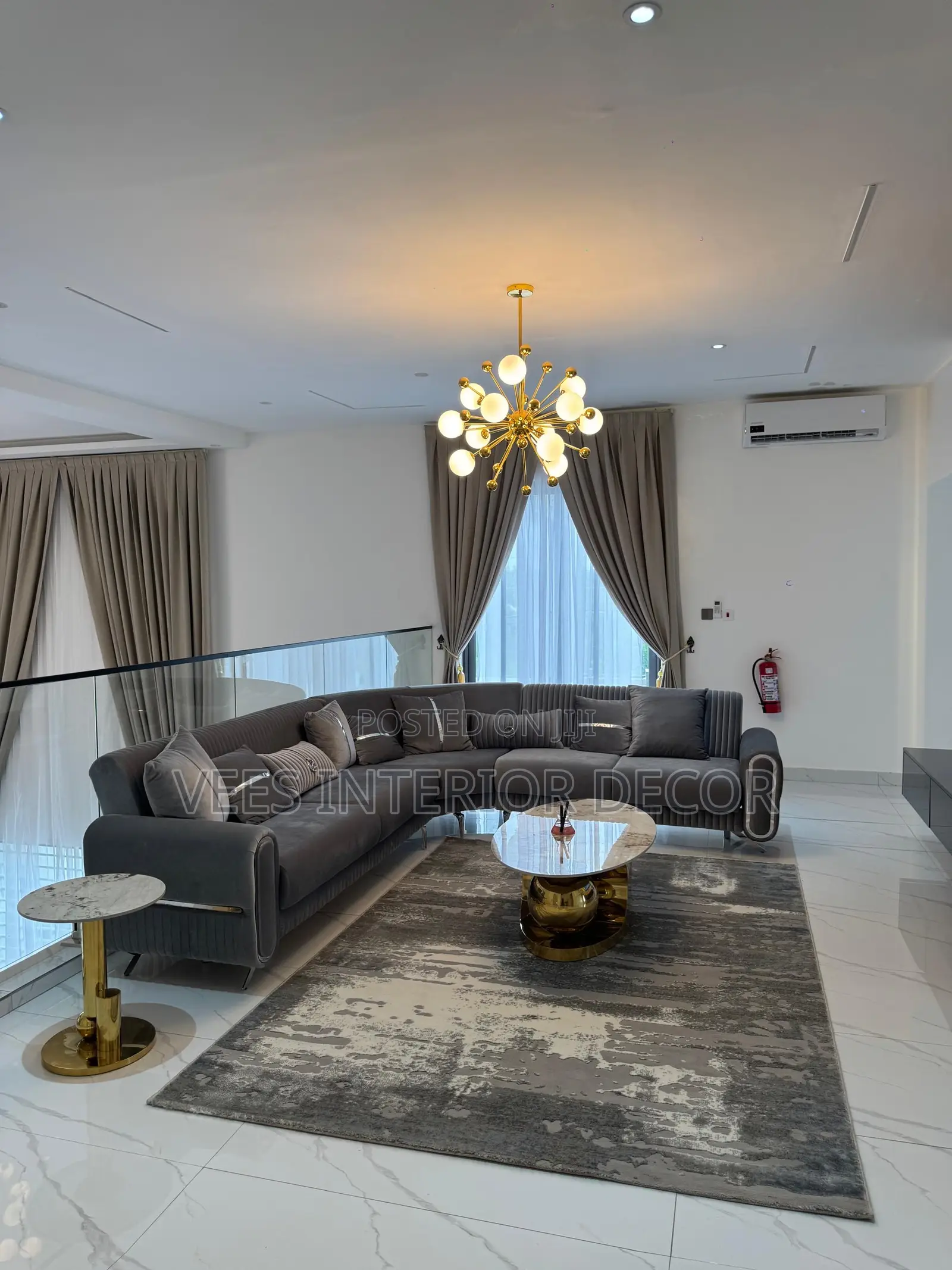 L Shape Sofa