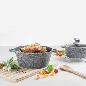 Sq Professional Nessa 5pcs Cookware Set