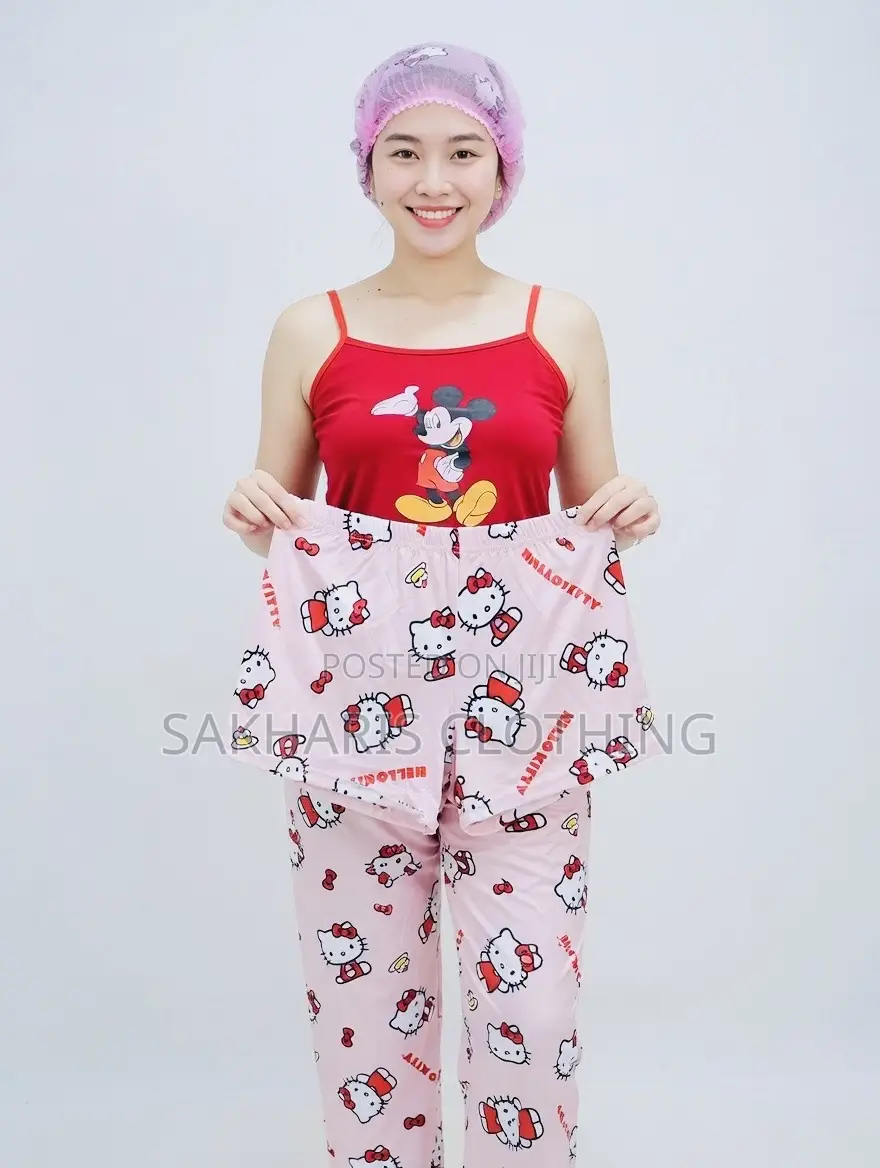 Nightwear Ladies