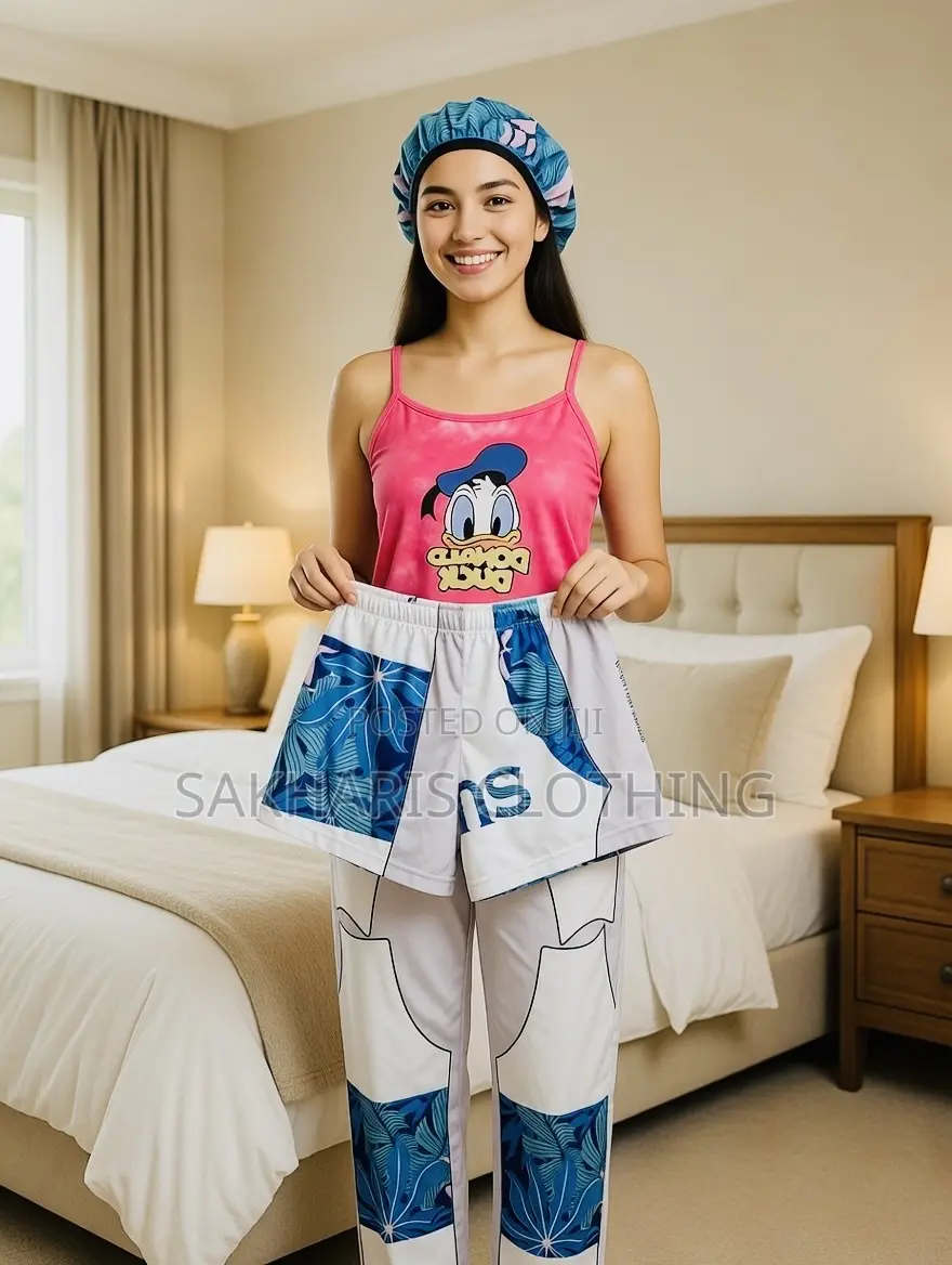 Nightwear Ladies