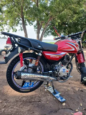 Royal RY150 2025 Red