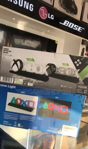 Logo / Icons Light for Playstation and Xbox