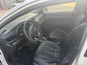 Toyota Vios 2018 Silver