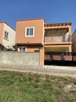 2bdrm Duplex in Achimota, Mile 7 for rent