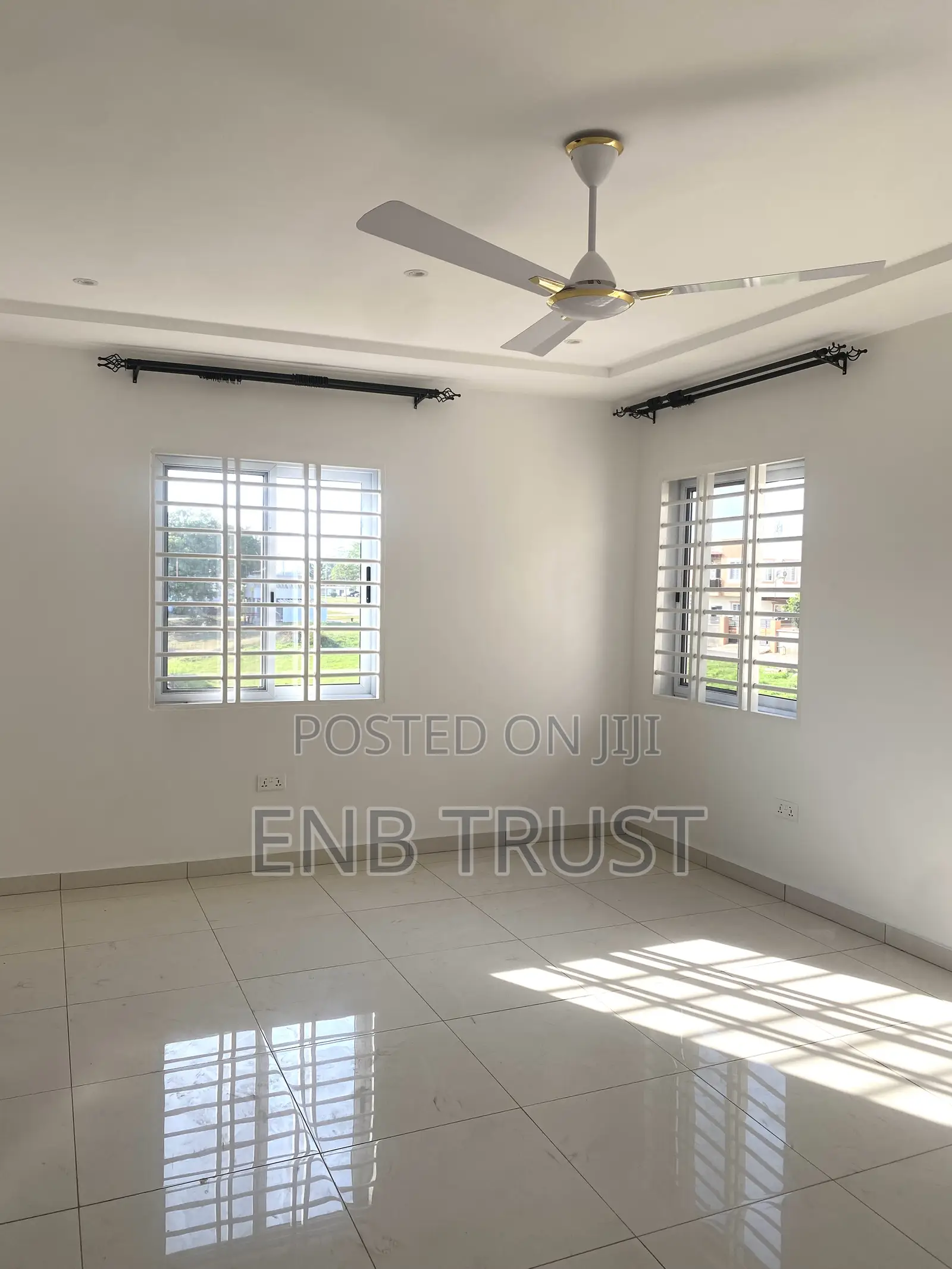 2bdrm Duplex in Achimota, Mile 7 for rent
