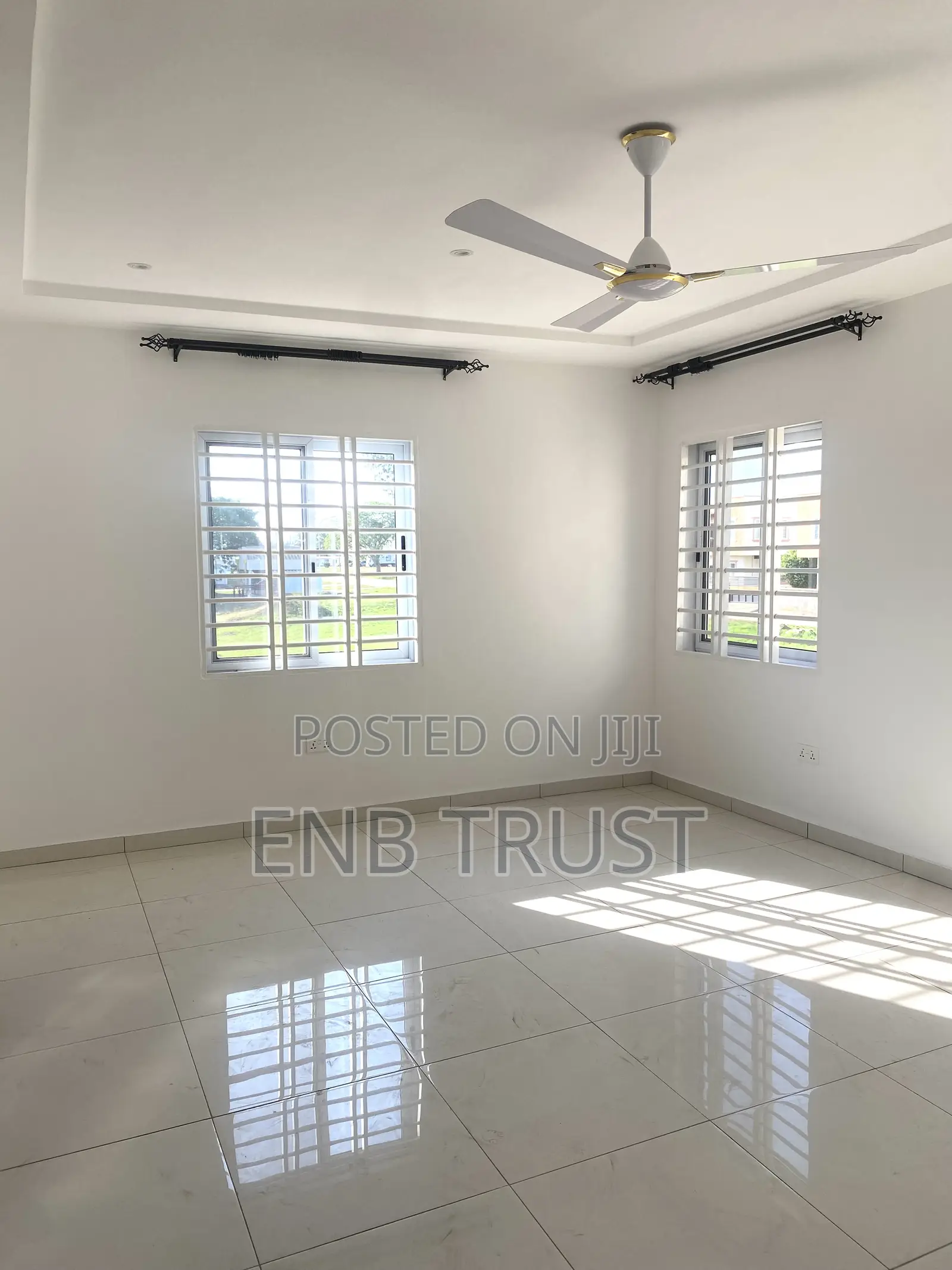 2bdrm Duplex in Achimota, Mile 7 for rent