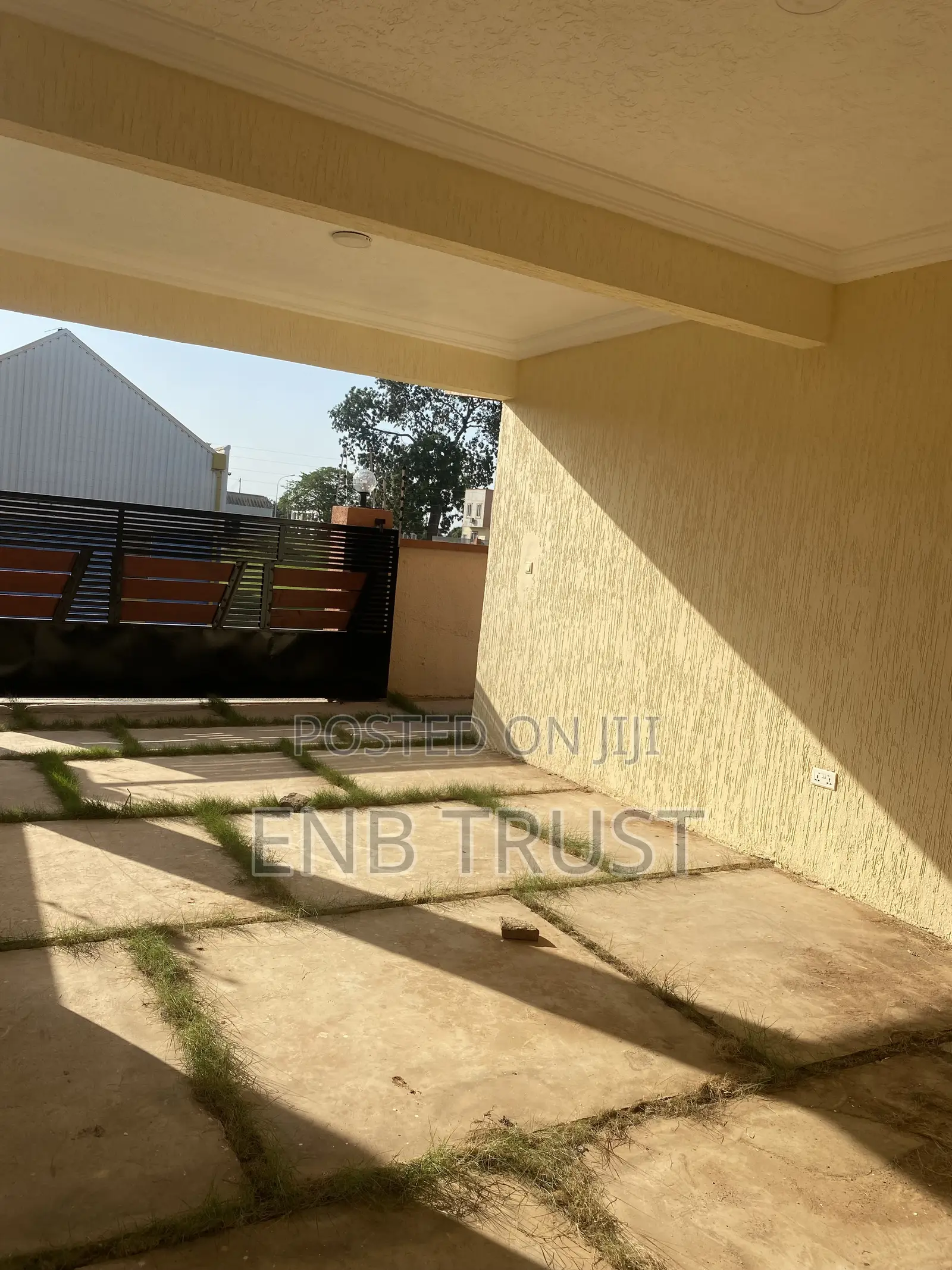 2bdrm Duplex in Achimota, Mile 7 for rent
