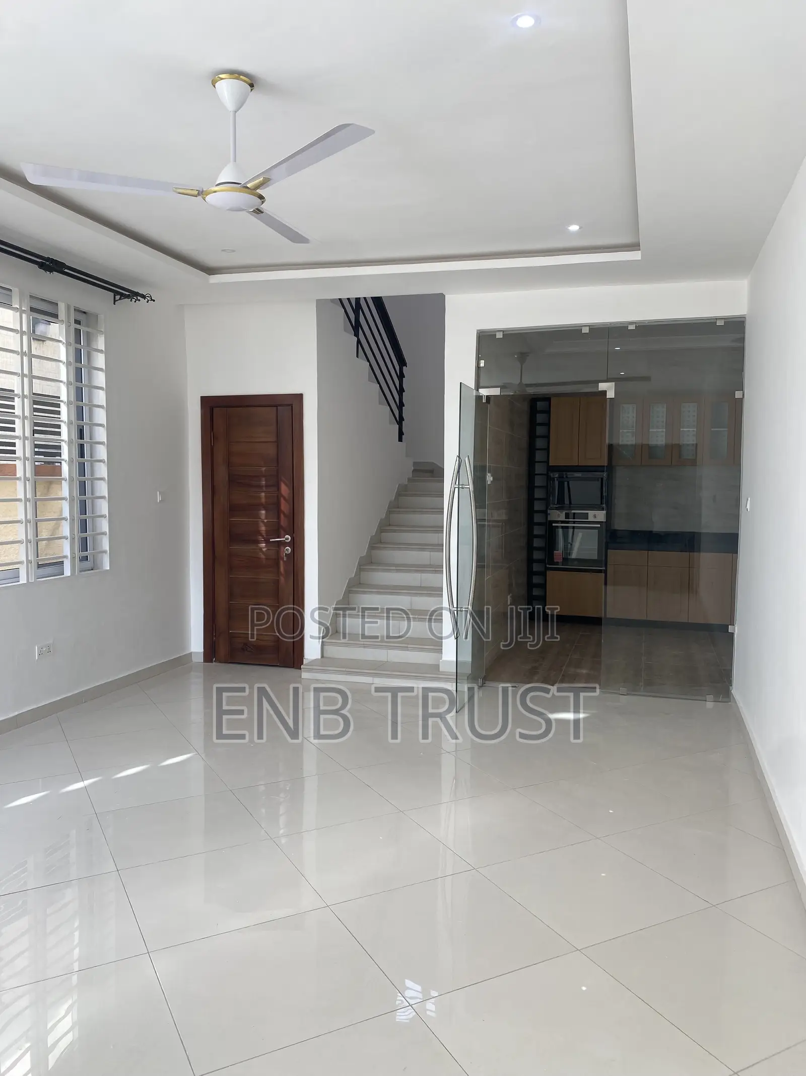 2bdrm Duplex in Achimota, Mile 7 for rent