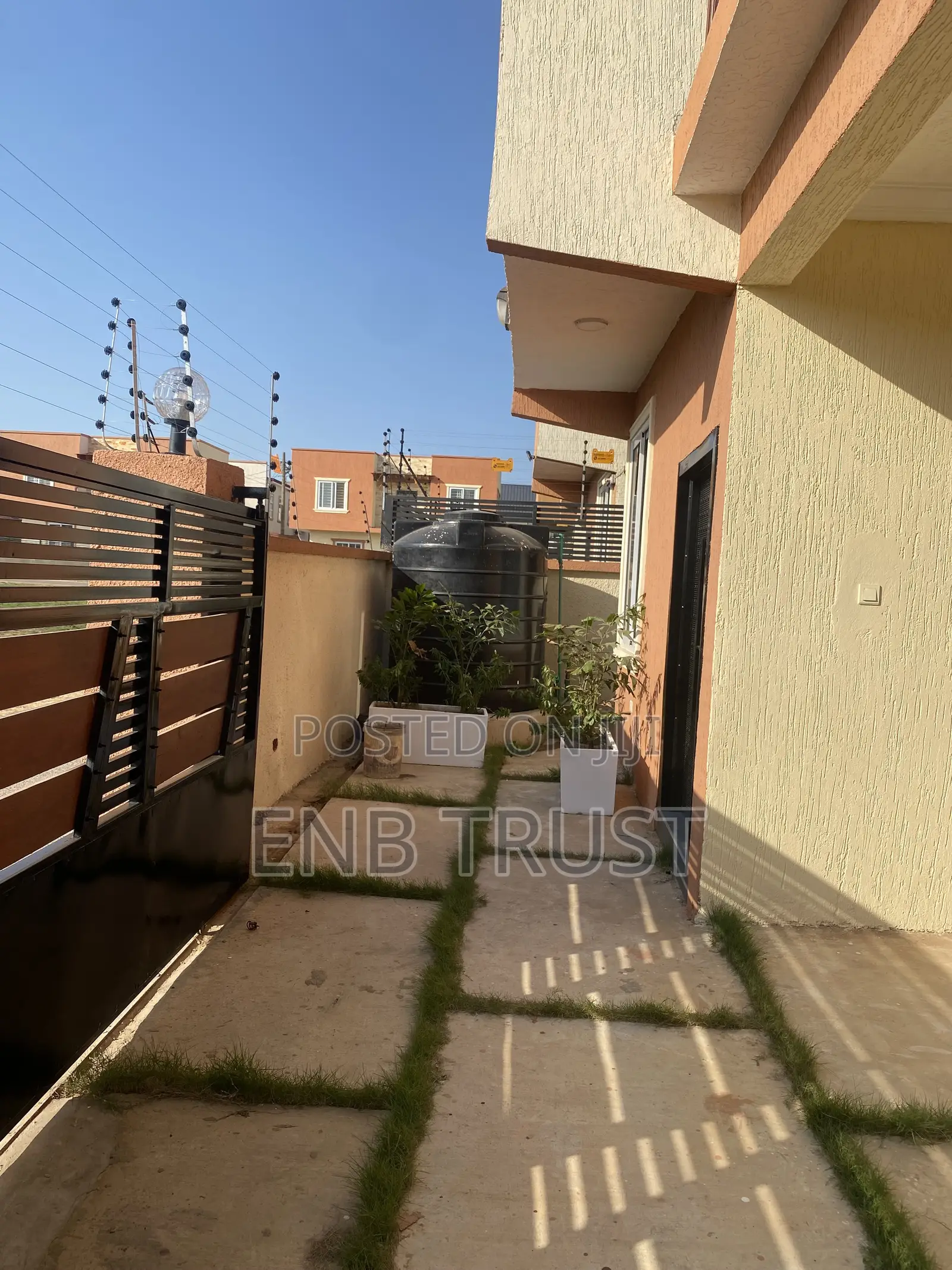 2bdrm Duplex in Achimota, Mile 7 for rent