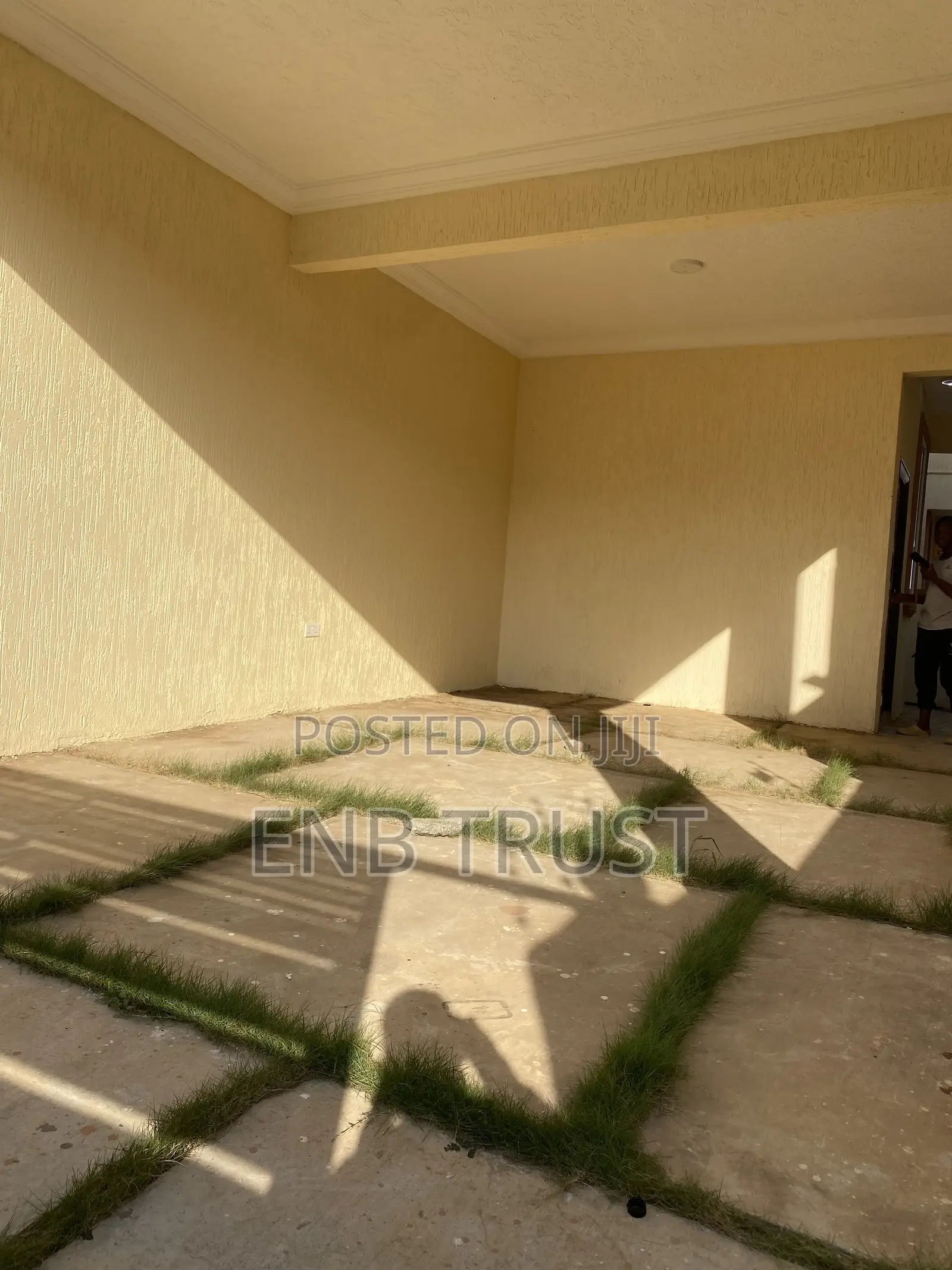 2bdrm Duplex in Achimota, Mile 7 for rent