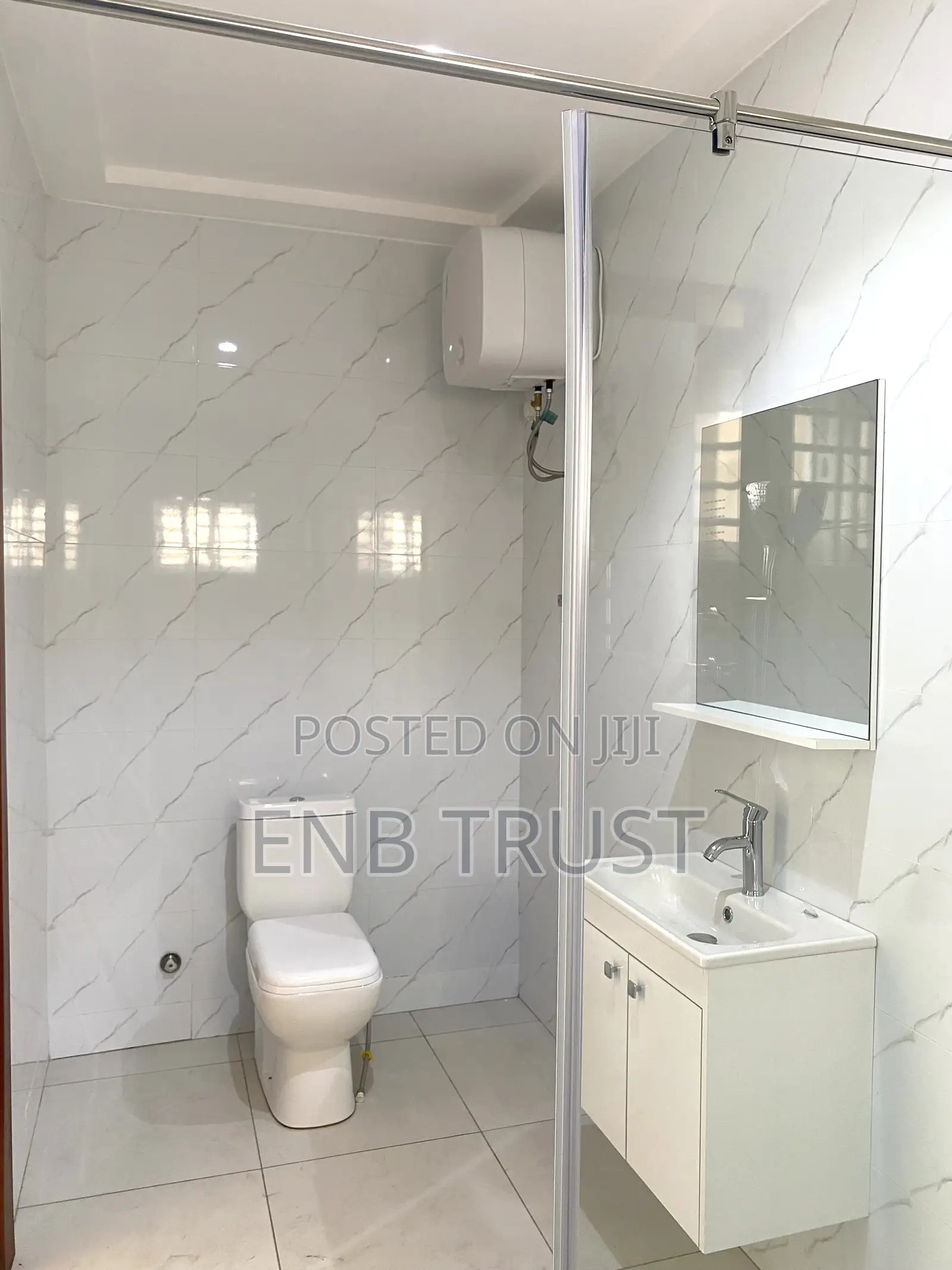 2bdrm Duplex in Achimota, Mile 7 for rent