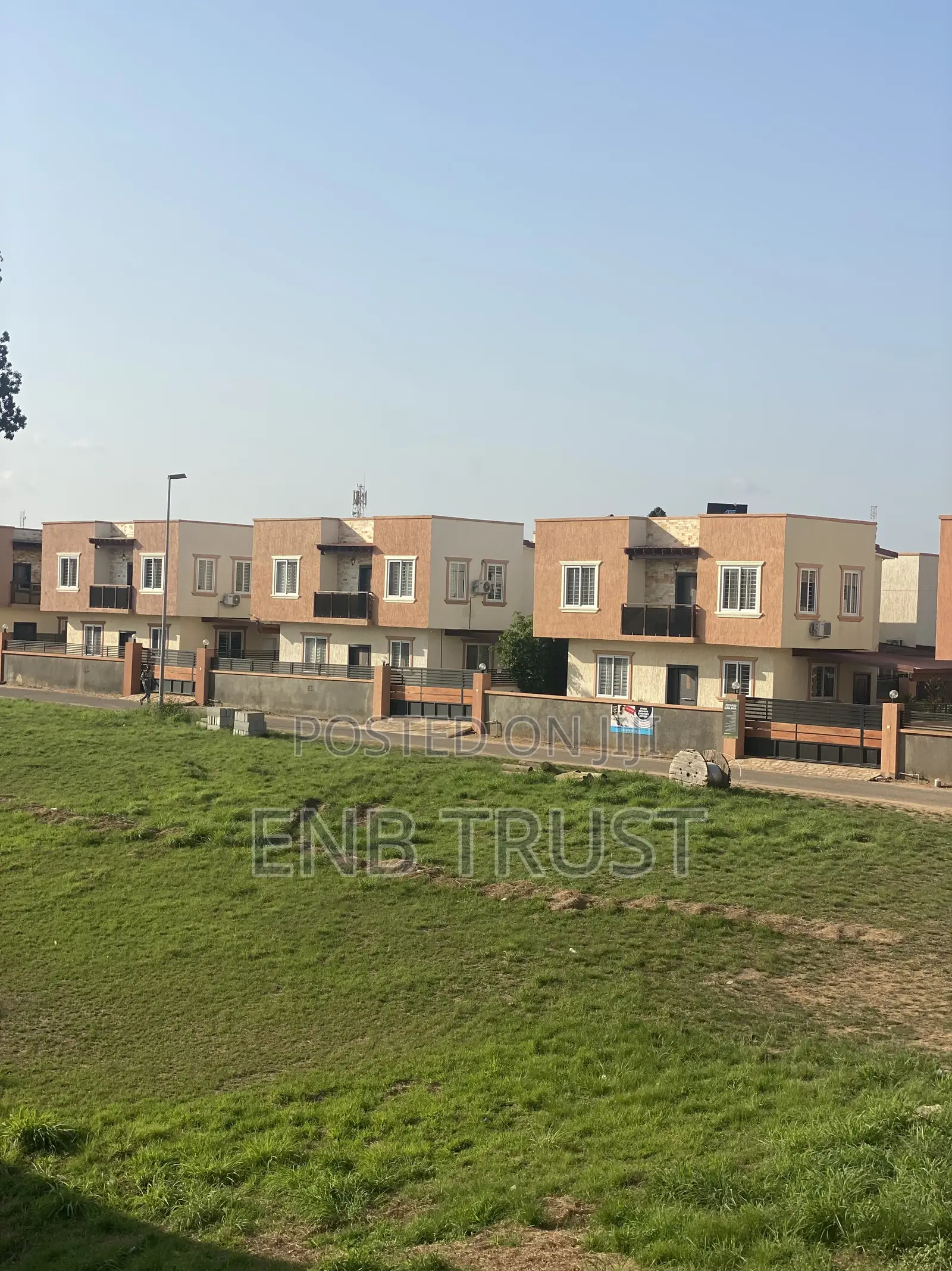 2bdrm Duplex in Achimota, Mile 7 for rent