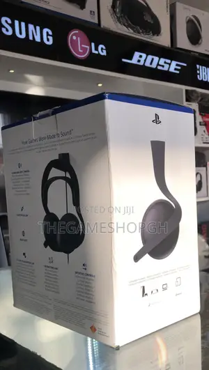 Pulse Elite 3d Headset