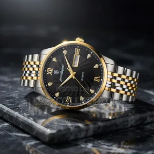 Poedagar Luxury Brand Man Watch Waterproof Luminous Date Week Man's