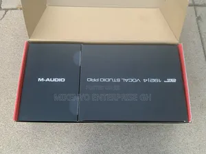 M-Audio Air 192|4 Vocal Studio Pro