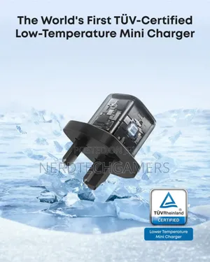 Anker Zolo 30w Charger With C Cable