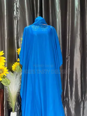 Fashionable Elegant Abaya’S