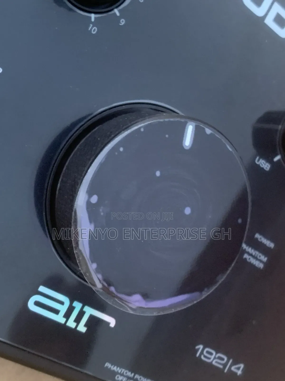 M-Audio Air 192|4 Vocal Studio Pro