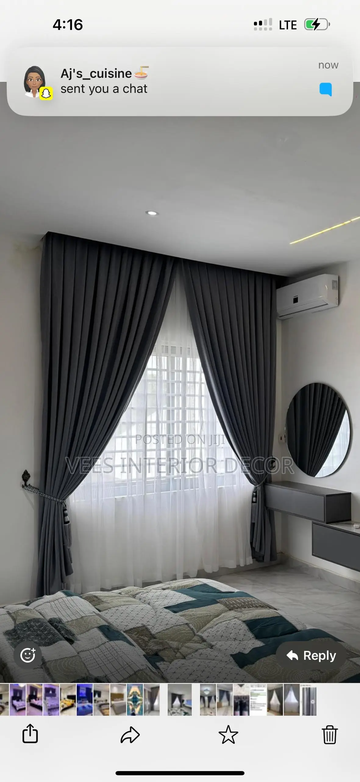 Modern Curtains