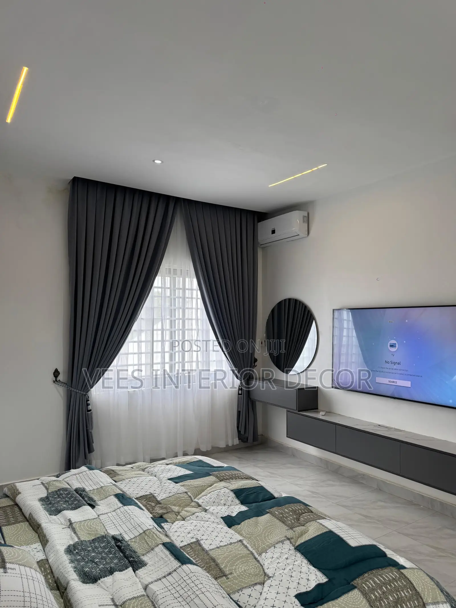 Modern Curtains
