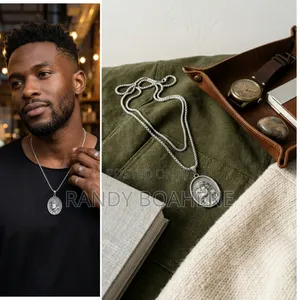 The Guardian Necklace