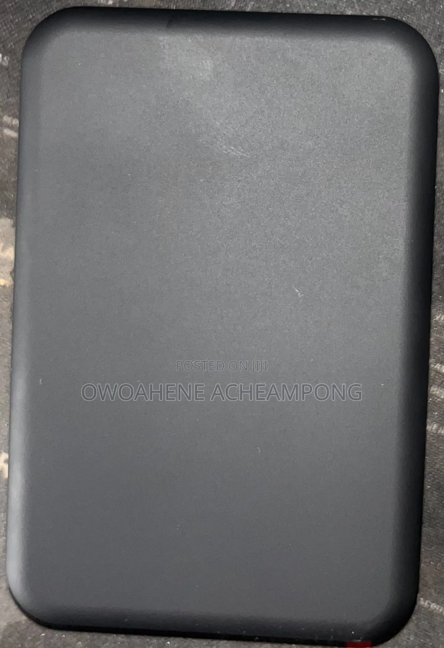 Magnetic (Magsafe) Wireless Power Bank