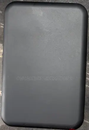 Magnetic (Magsafe) Wireless Power Bank