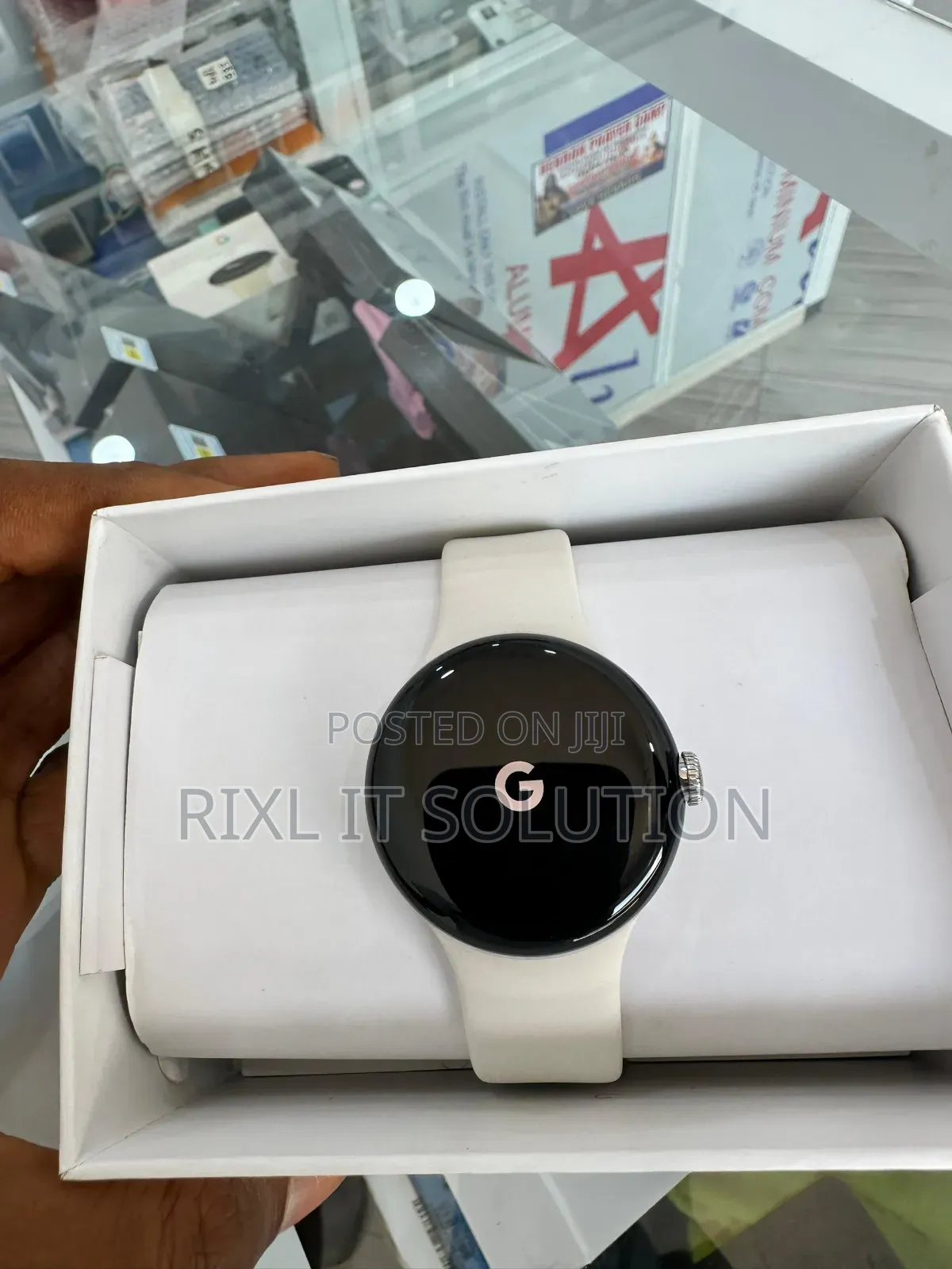 Brand New Google Pixel Watch – Smart Watch – Bluetooth – Original