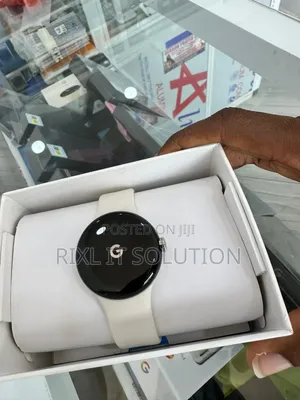 Brand New Google Pixel Watch – Smart Watch – Bluetooth – Original
