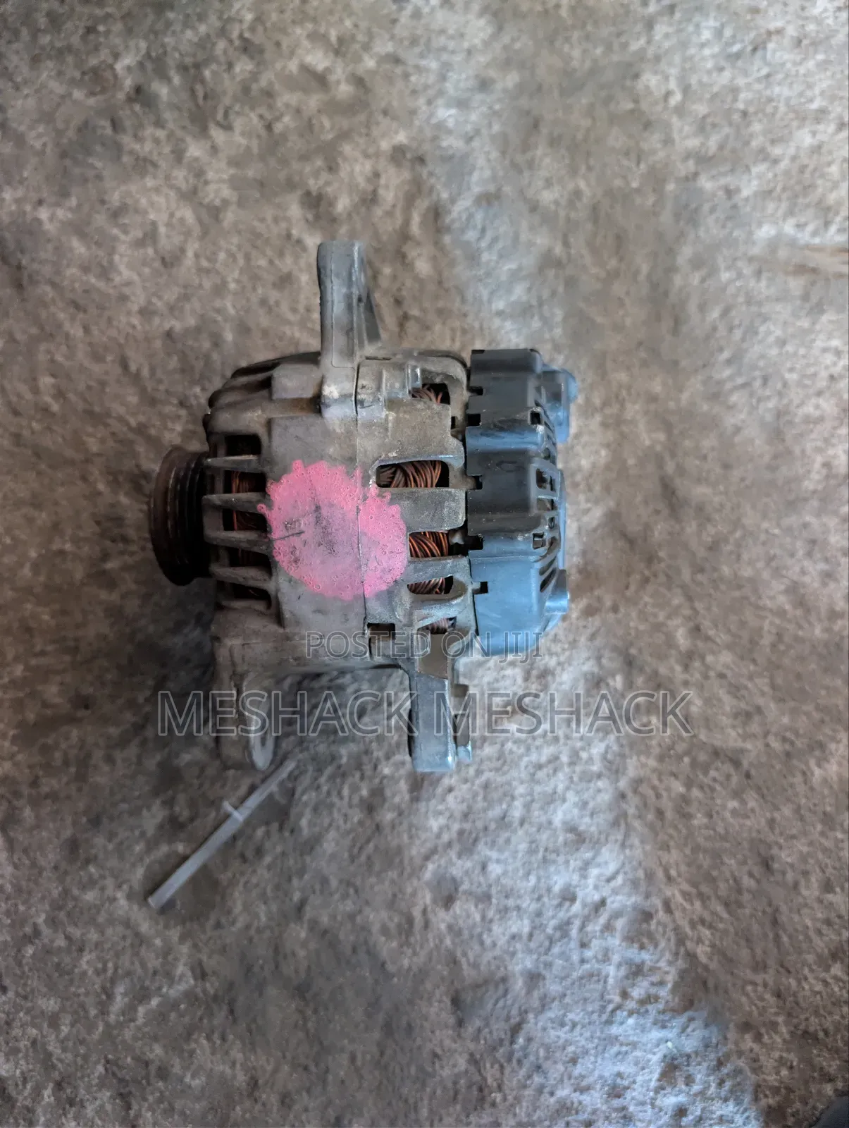 Hyundai Elantra Alternator 2012