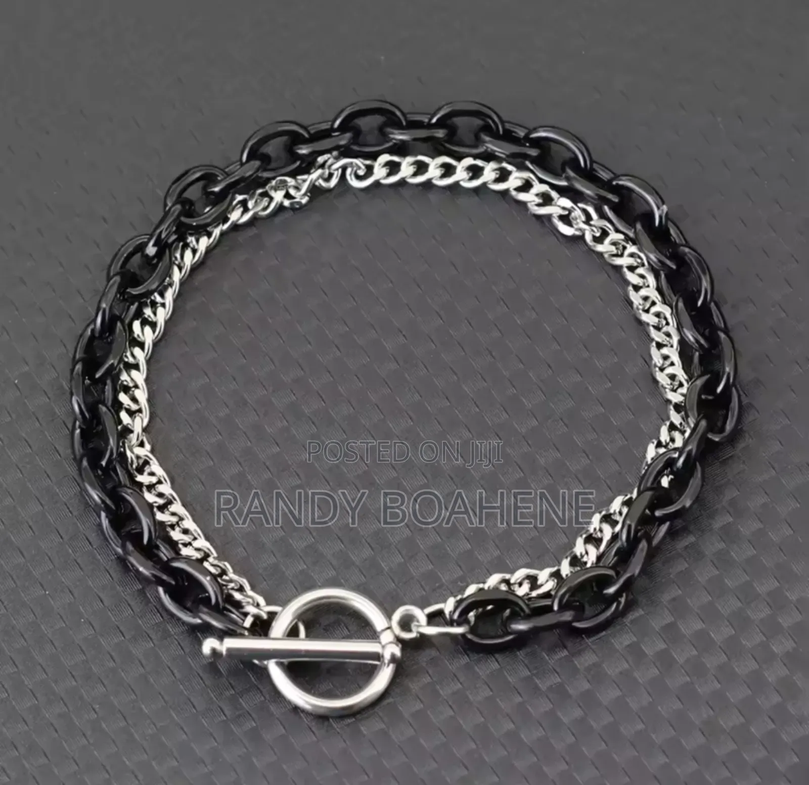 Eclipse Bracelet