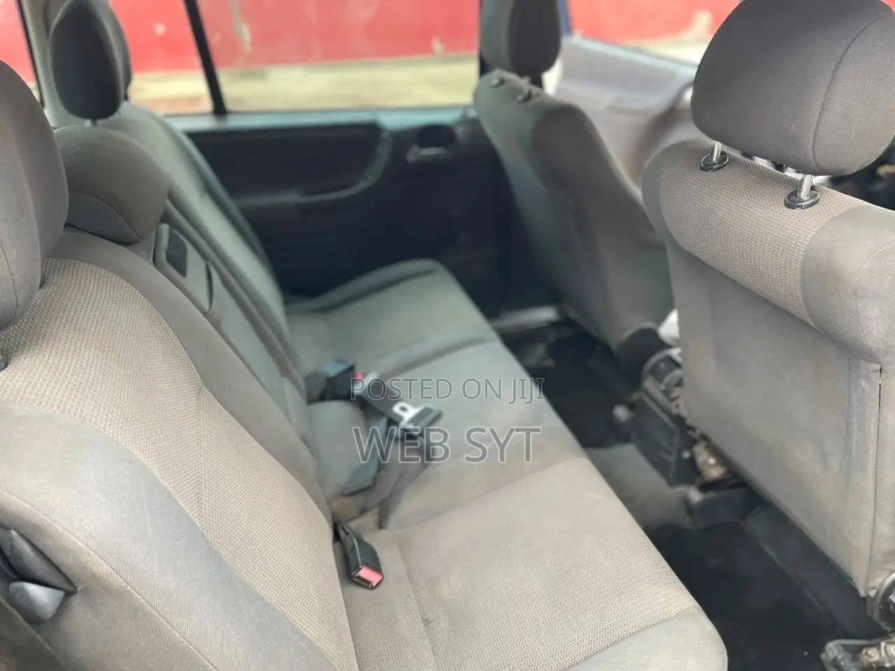 Opel Zafira Snowtrekker 2000