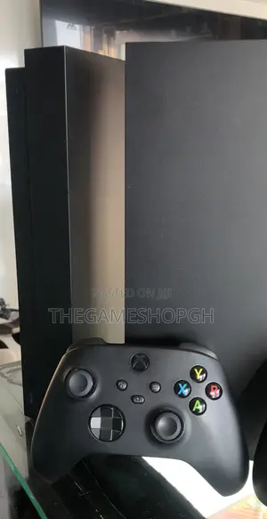 Xbox One X Gaming Console