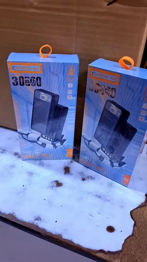 C. Mopol Power Bank 30,000mah
